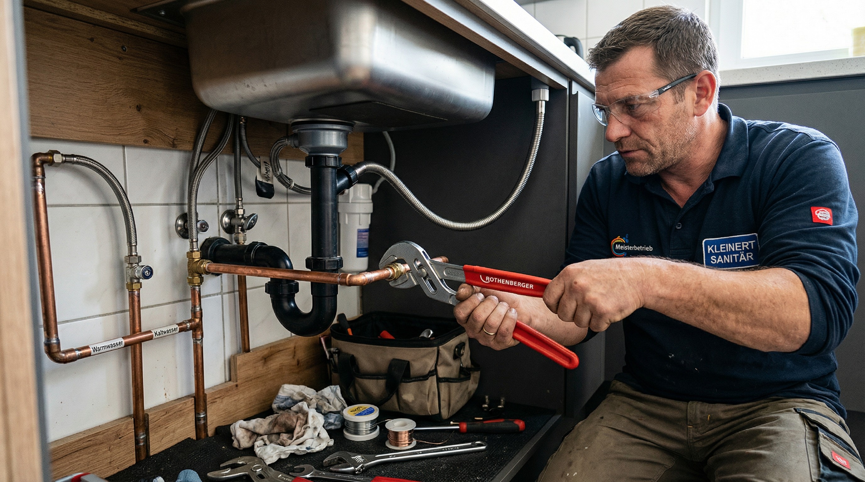 Welker Warm&Kalt – Sanitärinstallateur Herzogenaurach